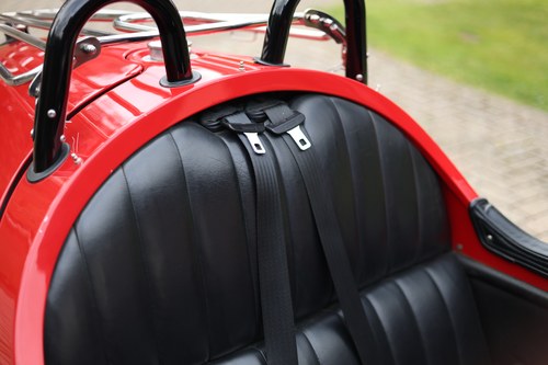 2013 Morgan 3 Wheeler Te koop (foto 22 van 213)