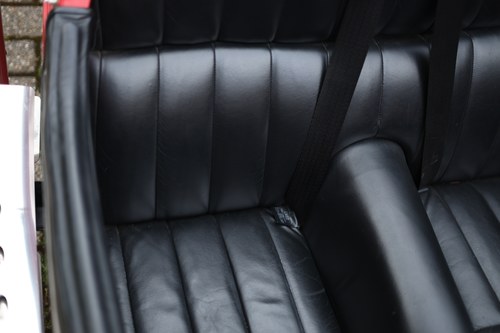 2013 Morgan 3 Wheeler Te koop (foto 25 van 213)