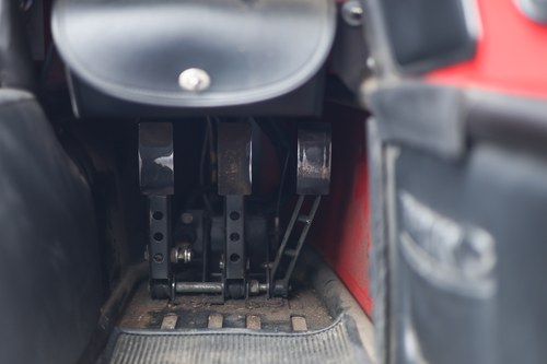 2013 Morgan 3 Wheeler Te koop (foto 28 van 213)