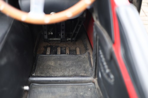 2013 Morgan 3 Wheeler Te koop (foto 27 van 213)