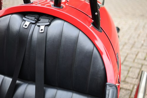 2013 Morgan 3 Wheeler Te koop (foto 29 van 213)