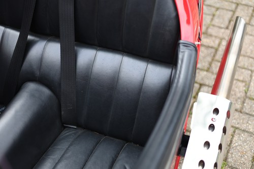 2013 Morgan 3 Wheeler Te koop (foto 30 van 213)