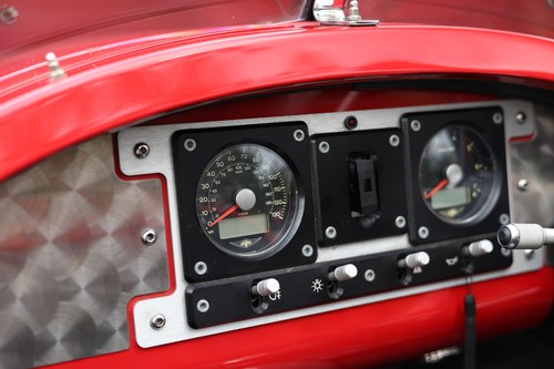 2013 Morgan 3 Wheeler Te koop (foto 45 van 213)