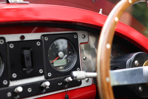 2013 Morgan 3 Wheeler Te koop (foto 46 van 213)