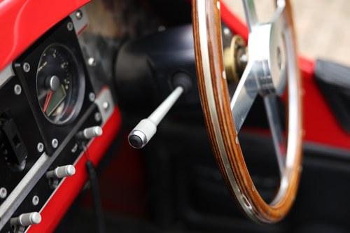 2013 Morgan 3 Wheeler Te koop (foto 49 van 213)