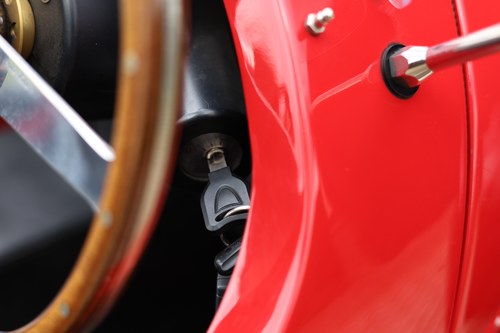 2013 Morgan 3 Wheeler Te koop (foto 50 van 213)