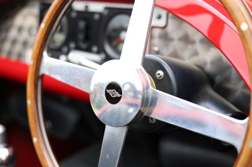 2013 Morgan 3 Wheeler Te koop (foto 51 van 213)