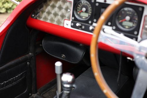 2013 Morgan 3 Wheeler Te koop (foto 52 van 213)