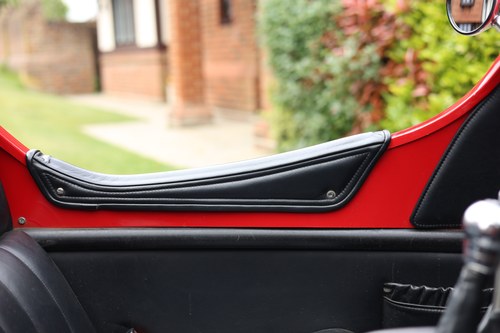 2013 Morgan 3 Wheeler Te koop (foto 39 van 213)