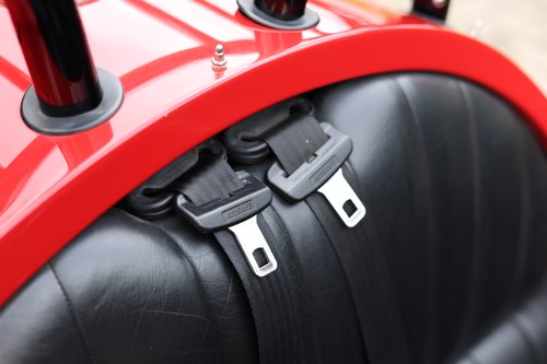 2013 Morgan 3 Wheeler Te koop (foto 23 van 213)