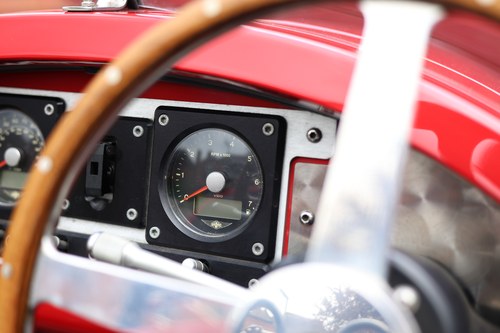 2013 Morgan 3 Wheeler Te koop (foto 53 van 213)