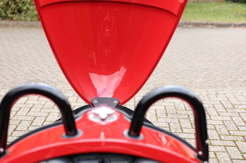 2013 Morgan 3 Wheeler Te koop (foto 55 van 213)