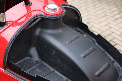 2013 Morgan 3 Wheeler Te koop (foto 56 van 213)