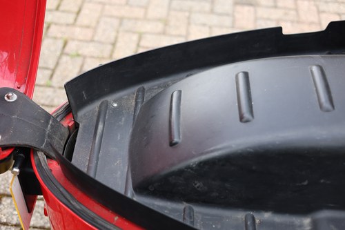 2013 Morgan 3 Wheeler Te koop (foto 58 van 213)