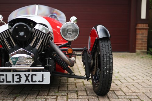 2013 Morgan 3 Wheeler Te koop (foto 62 van 213)