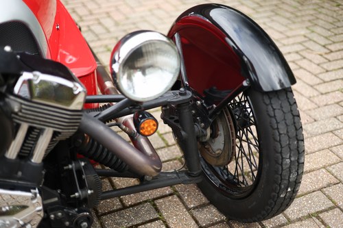 2013 Morgan 3 Wheeler Te koop (foto 65 van 213)
