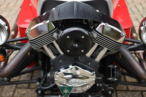 2013 Morgan 3 Wheeler Te koop (foto 67 van 213)