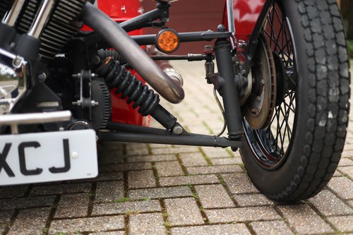 2013 Morgan 3 Wheeler Te koop (foto 71 van 213)