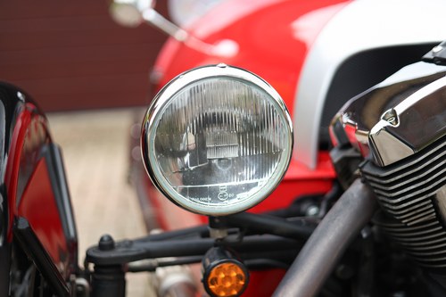 2013 Morgan 3 Wheeler Te koop (foto 73 van 213)