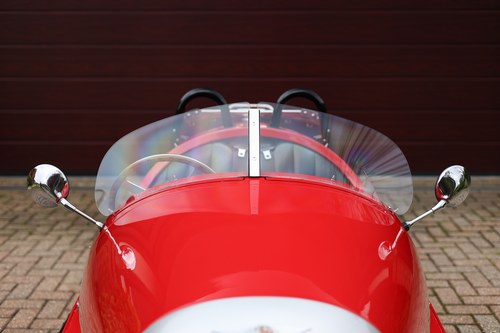 2013 Morgan 3 Wheeler Te koop (foto 75 van 213)