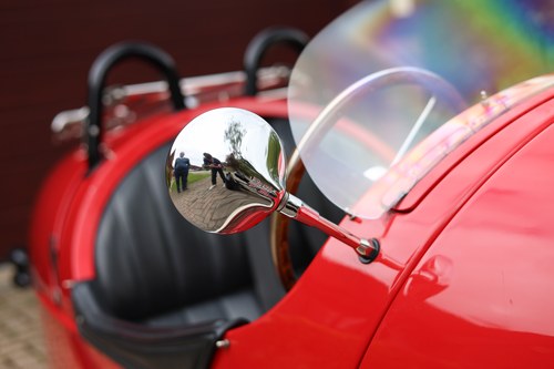 2013 Morgan 3 Wheeler Te koop (foto 77 van 213)