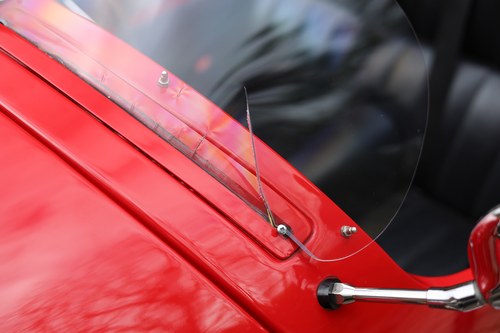 2013 Morgan 3 Wheeler Te koop (foto 78 van 213)