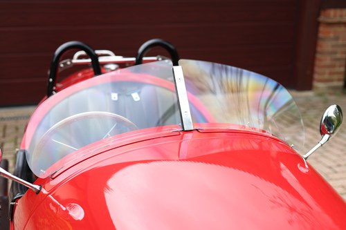 2013 Morgan 3 Wheeler Te koop (foto 83 van 213)