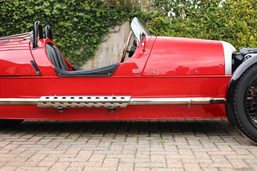 2013 Morgan 3 Wheeler Te koop (foto 85 van 213)