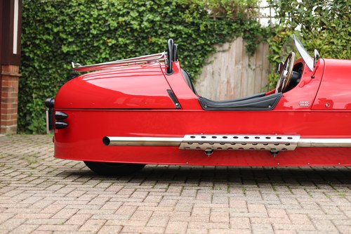 2013 Morgan 3 Wheeler Te koop (foto 84 van 213)