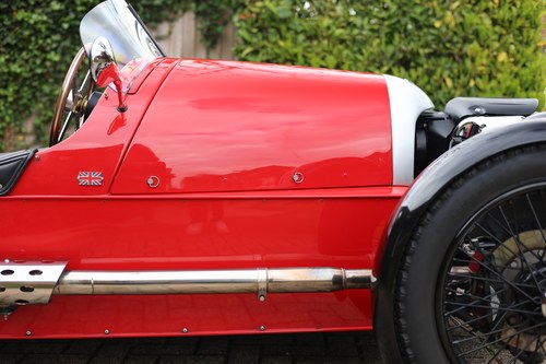 2013 Morgan 3 Wheeler Te koop (foto 89 van 213)