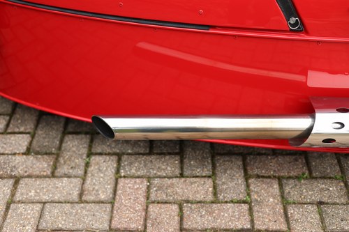 2013 Morgan 3 Wheeler Te koop (foto 92 van 213)