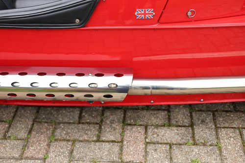 2013 Morgan 3 Wheeler Te koop (foto 94 van 213)