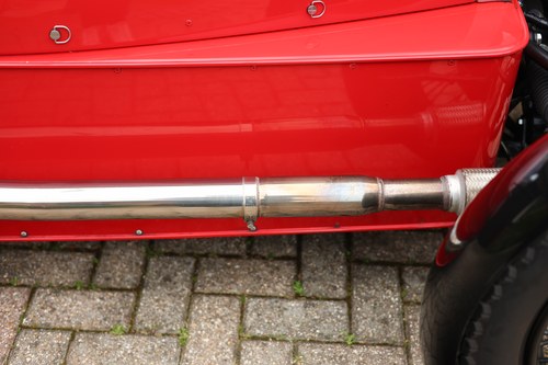 2013 Morgan 3 Wheeler Te koop (foto 95 van 213)