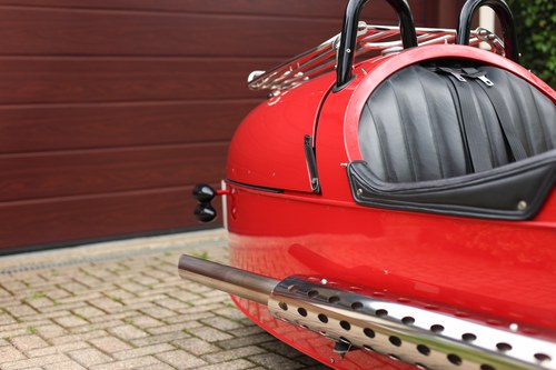 2013 Morgan 3 Wheeler Te koop (foto 99 van 213)