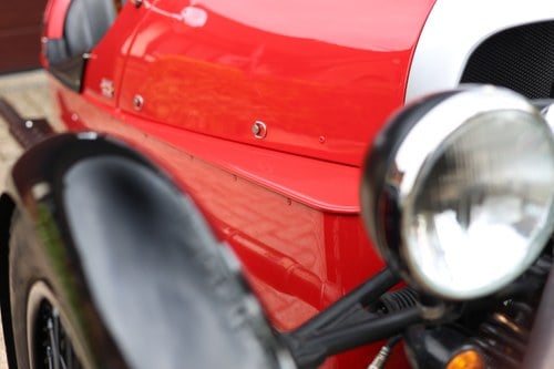 2013 Morgan 3 Wheeler Te koop (foto 101 van 213)