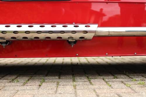 2013 Morgan 3 Wheeler Te koop (foto 103 van 213)