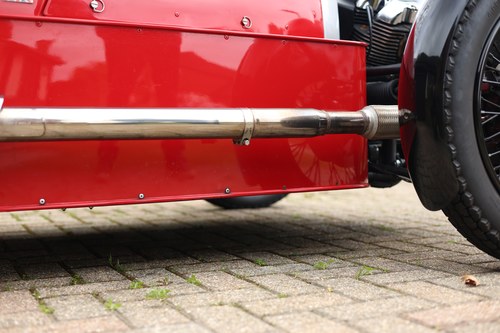 2013 Morgan 3 Wheeler Te koop (foto 104 van 213)