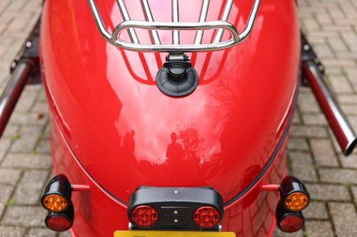 2013 Morgan 3 Wheeler Te koop (foto 112 van 213)