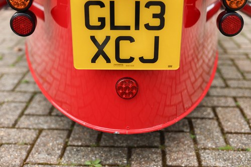 2013 Morgan 3 Wheeler Te koop (foto 114 van 213)