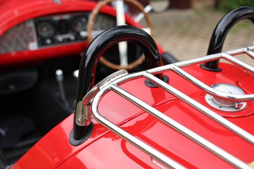 2013 Morgan 3 Wheeler Te koop (foto 116 van 213)