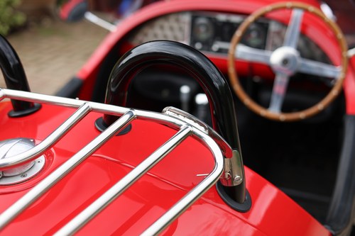 2013 Morgan 3 Wheeler Te koop (foto 117 van 213)