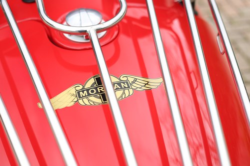 2013 Morgan 3 Wheeler Te koop (foto 126 van 213)