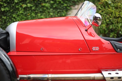 2013 Morgan 3 Wheeler Te koop (foto 134 van 213)