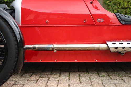 2013 Morgan 3 Wheeler Te koop (foto 135 van 213)