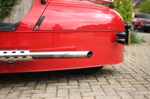 2013 Morgan 3 Wheeler Te koop (foto 137 van 213)