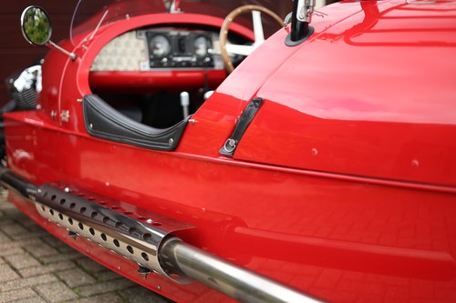 2013 Morgan 3 Wheeler Te koop (foto 142 van 213)