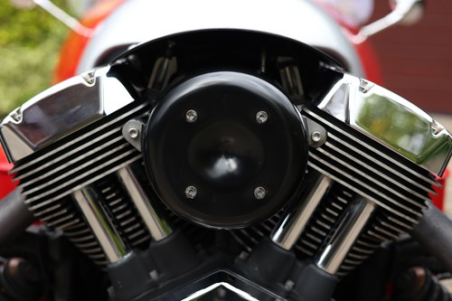 2013 Morgan 3 Wheeler Te koop (foto 161 van 213)