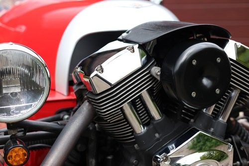 2013 Morgan 3 Wheeler Te koop (foto 162 van 213)