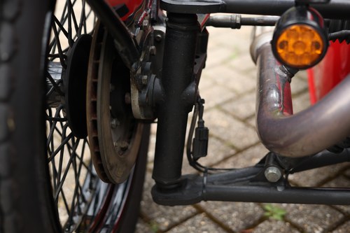 2013 Morgan 3 Wheeler Te koop (foto 170 van 213)