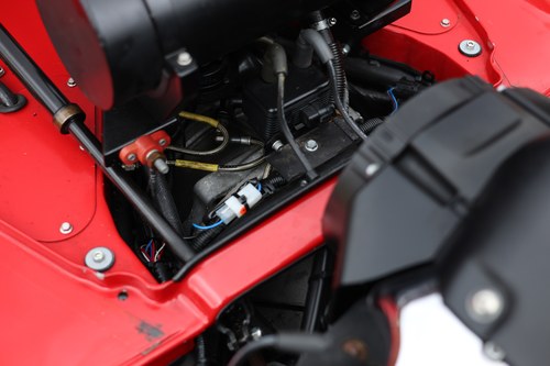 2013 Morgan 3 Wheeler Te koop (foto 182 van 213)